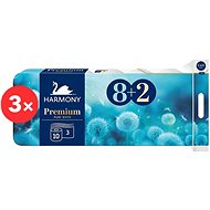 HARMONY PREMIUM (3×10 pcs) - Toilet Paper