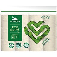 HARMONY ECO LOVING 12 - Toilet Paper