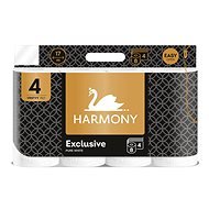 HARMONY EXCLUSIVE PURE WHITE 8 - Toaletný papier