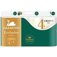 HARMONY EXCLUSIVE HERBAL PERFUMES 8 - WC papír