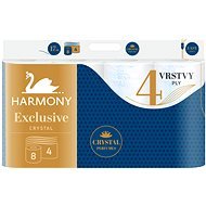 HARMONY EXCLUSIVE CRYSTAL PERFUMES 8 - Toilet Paper