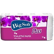 BIG SOFT Plus 16 pcs - Toilet Paper
