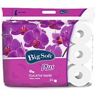 BIG SOFT Plus 24 pcs - Toilet Paper