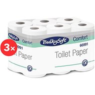 BulkySoft Comfort (3×12 pcs) - Toilet Paper