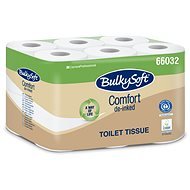 BulkySoft Comfort de-inked 12 db - WC papír