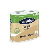 BulkySoft Comfort de-inked 4 ks - Toaletný papier