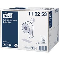 TORK Jumbo Premium, mini T2 finom (12 db) - WC papír