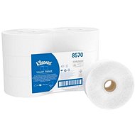 KLEENEX Jumbo Mini 200 - Pack of 6 Rolls - Toilet Paper