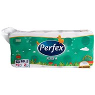 PERFEX Plus - pack of 10 rolls - Toilet Paper