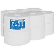 PRIMASOFT Jumbo 190 white recycled (12 pcs) - Toilet Paper