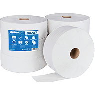 PRIMASOFT Plus Jumbo 280 - Pack of 6 Rolls - Toilet Paper