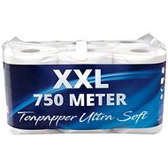ROLLPAP Plus XXL - pack of 12 rolls - Toilet Paper