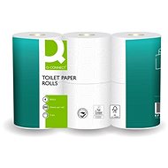 Q-CONNECT Premium - pack of 6 rolls - Toilet Paper