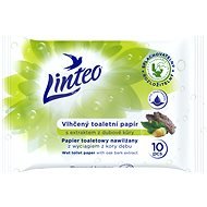 LINTEO Moisturized with Oak Bark - Moist toilet paper