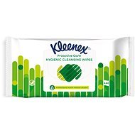 KLEENEX Antibacterial Wet Wipes 40 db - Nedves wc papír