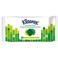 KLEENEX Antibacterial Wet Wipes 24 pcs - Moist toilet paper