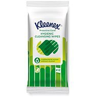 KLEENEX Antibacterial Wet Wipes 12 db - Nedves wc papír