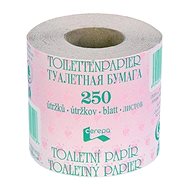 CEREPA 1-layer, 25m - Toilet Paper