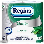 REGINA Aloe Vera (4 ks) - Toaletný papier