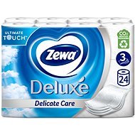ZEWA Deluxe Delicate Care (24 rolls) - Toilet Paper