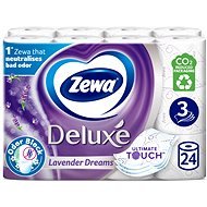 ZEWA Deluxe Lavender Dreams (24 rolls) - Toilet Paper