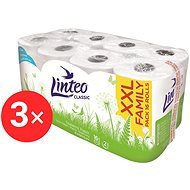 LINTEO Classic (3× 16 ks) - Toilet Paper