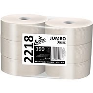 LINTEO Jumbo Basic 190 (6 db) - WC papír