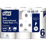 TORK Premium T4 (6 pcs) - Toilet Paper