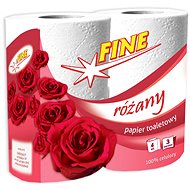 FINE roses (4 pcs) - Toilet Paper