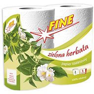 FINE green tea (4 pcs) - Toilet Paper
