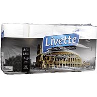 LIVETTE Roma (8 pcs) - Toilet Paper