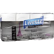 LIVETTE Paris (8 pcs) - Toilet Paper
