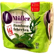 MÜLLER Bamboo and green tea (8 pcs) - Toilet Paper