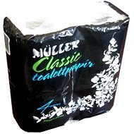 MÜLLER Classic (4 pcs) - Toilet Paper
