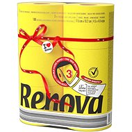 RENOVA Maxi Label yellow (6 pcs) - Toilet Paper