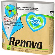 RENOVA EKO (9 pcs) - Toilet Paper