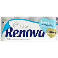 RENOVA Skin Care Derma (8 pcs) - Toilet Paper
