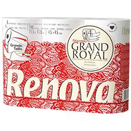 RENOVA Grand Royal (6 pcs) - Toilet Paper