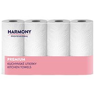 HARMONY Professional Premium 10,5 m (4 pcs) - Paper Towels