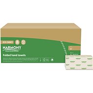 HARMONY Professional ECO Choice folded 20× 150 scraps - Hand Paper Towels