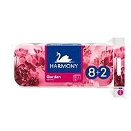 HARMONY Garden Premium (10 ks) - Toaletný papier