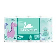 HARMONY Dino Edition (8 pcs) - Toilet Paper
