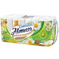 ALMUSSO Exclusive kamilla 16 db - WC papír