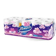 ALMUSSO unperfumed 20 pcs - Toilet Paper