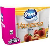 OOPS! Vanessa Peach (24 ks) - Toilet Paper