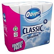 OOPS! Classic Sensitive (32 ks) - Toaletný papier