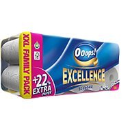 OOPS! Excellence Sensitive (20 ks) - Toilet Paper