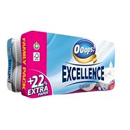 OOPS! Excellence Lotion (16 ks) - Toilet Paper