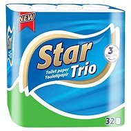 STAR TRIO (32 db) - WC papír