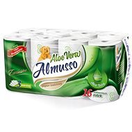 ALMUSSO Exclusive Aloe Vera (16 db) - WC papír